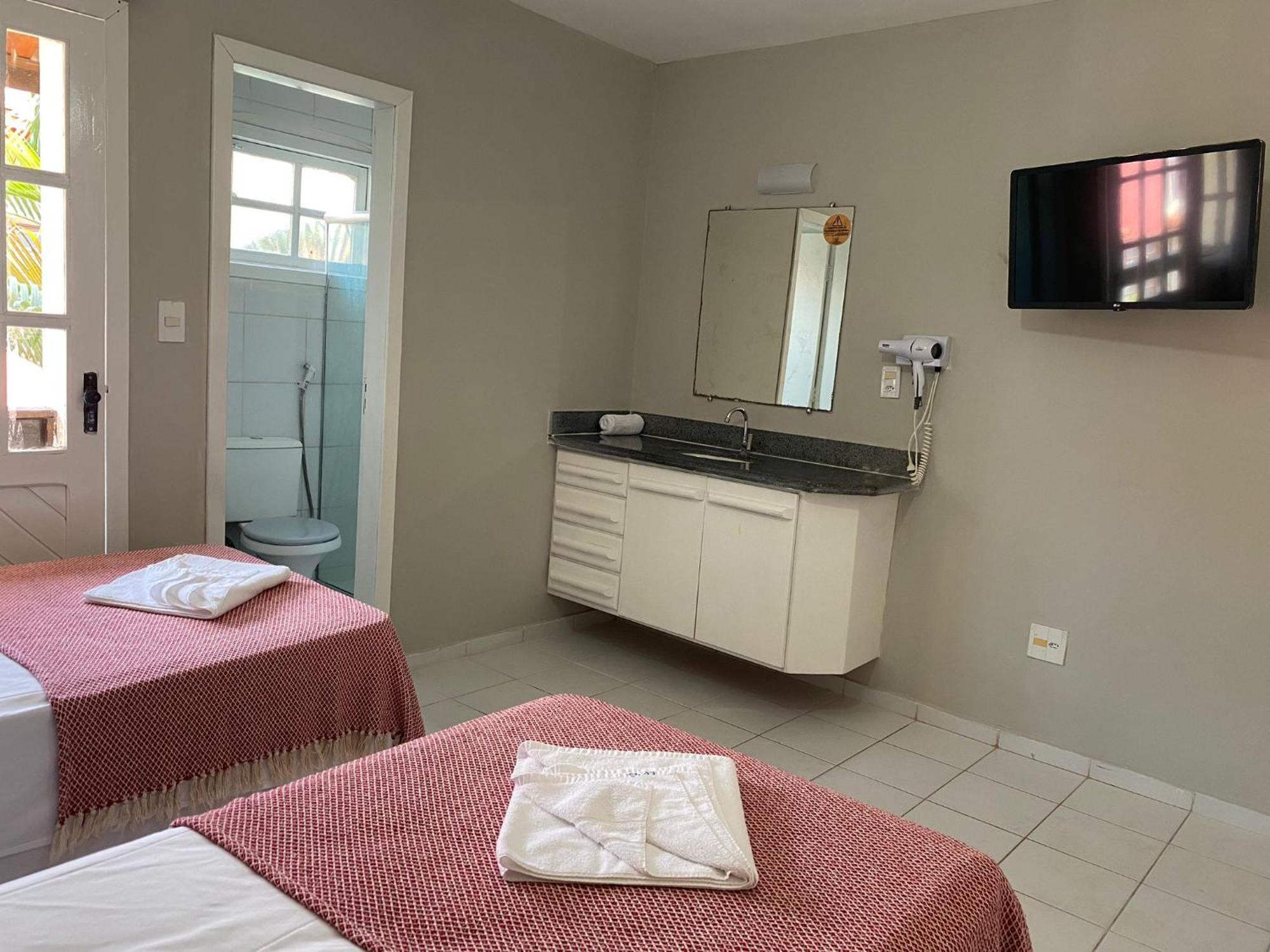 Apartamento Lindo, Perto Das Melhores Praias. 塞古罗港 外观 照片