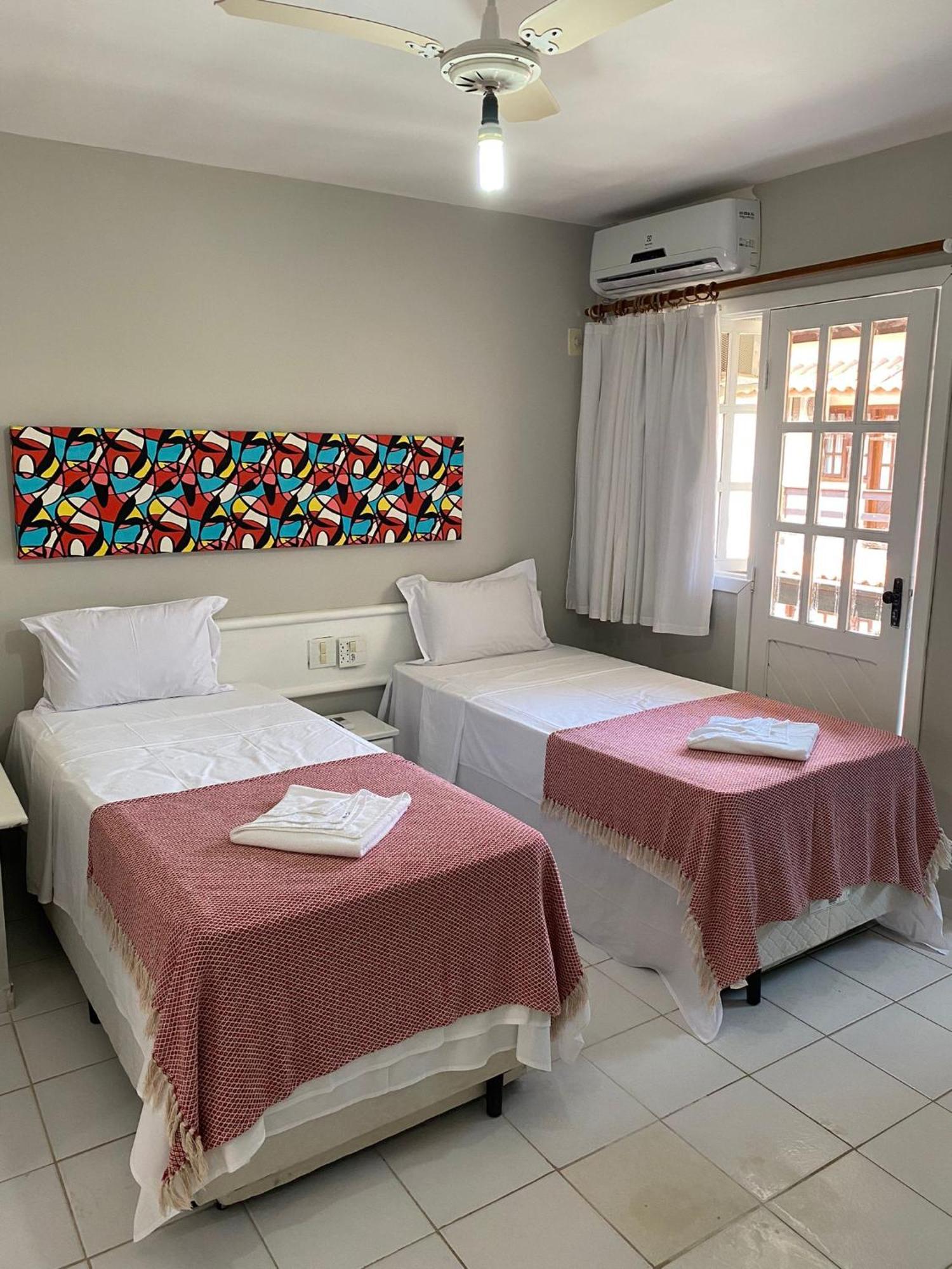 Apartamento Lindo, Perto Das Melhores Praias. 塞古罗港 外观 照片