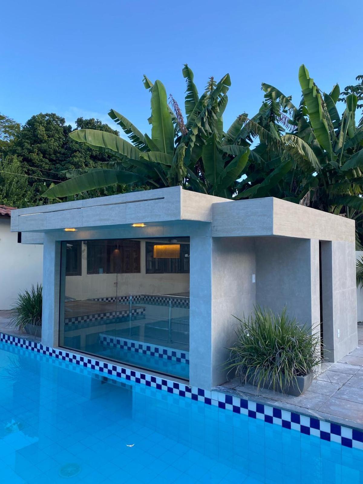 Apartamento Lindo, Perto Das Melhores Praias. 塞古罗港 外观 照片